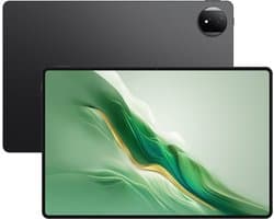 HONOR MagicPad2 - 12.3 inch 3K AMOLED Tablet - 144Hz - 12GB RAM - 256GB - Snapdragon 8s Gen 3 - 66W Snelladen - Zwart