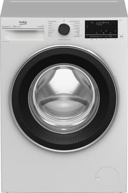 Beko B5WFU58415W wasmachine Voorlader 8 kg 1400 RPM Wit — thumbnail 1