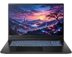 BTO - X•BOOK - 17X1552 - Intel Core 7 250H - 32GB RAM - 1TB SSD - NVIDIA RTX 5050 - Windows 11 Home