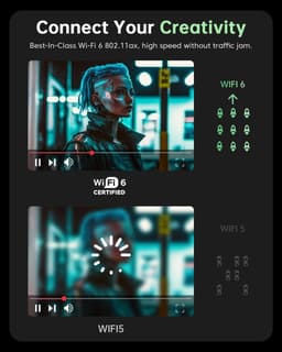 ACEMAGIC LX15 Pro 15,6'' FHD-laptop - AMD Ryzen 7 5700U - 16 GB DDR4 RAM 512 GB SSD - Windows 11 Pro - Wifi 6 - Grijs — thumbnail 7