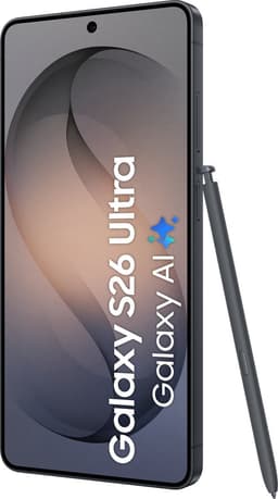 Samsung Galaxy S26 Ultra - 512GB - Black — thumbnail 6