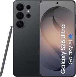 Samsung Galaxy S26 Ultra - 256GB - Black — thumbnail 1
