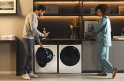 Haier HD80-A3959E-DF Wasdroger - 8kg - Warmtepomp Inverter - Geconnecteerd - 15 programma’s - 10 jaar garantie op onderdelen — thumbnail 24