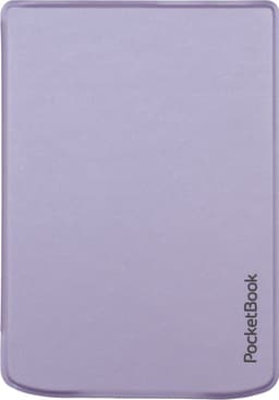 PocketBook Verse - E-reader - Mist Grey - Met Transparant Paars Hoesje - Voordeelbundel — thumbnail 2