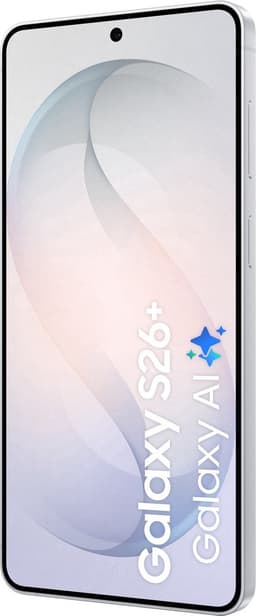 Samsung Galaxy S26 Plus – 512GB – White — thumbnail 5