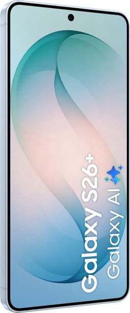 Samsung Galaxy S26 Plus 512GB Sky Blue — thumbnail 4