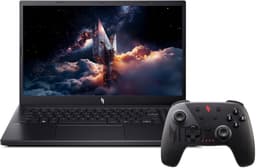 Acer Nitro V 15 ANV15-A31-R991 - Gaming Laptop - 15.6 inch 165Hz - AMD Ryzen 7 - 32GB - 512GB SSD - RTX 5050 8GB GDDR7 - inclusief Nitro Wireless Controller — thumbnail 1
