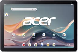 Acer Iconia Tab M10-12-88VU - 10.1 inch - 6GB - 128GB - 4G LTE - Zilver - inclusief Portfolio Case — thumbnail 9