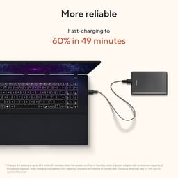 ASUS Vivobook 18 M1807GA-S8004W - Copilot+ Laptop - Ryzen AI 7 - 32GB/1000GB - 18 inch — thumbnail 10