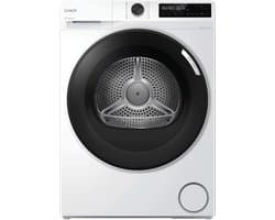 Candy BR 9N3BX-S Wasdroger - 9kg - 16 programma’s - 5 korte programma's - AI Smart Move -Hygiene Cycle - Energieklasse C - 10 jaar garantie op onderdelen