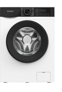 Exquisit WA8214-341A - Wasmachine - 8 Kilo - A Label-10% - 5 Jaar Garantie - Wit — thumbnail 1