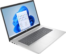 HP 17-cp3373nd AMD Ryzen™ 7 7730U Laptop 43,9 cm (17.3") Full HD 16 GB DDR4-SDRAM 512 GB SSD Wi-Fi 6 (802.11ax) Windows 11 Home Zilver — thumbnail 5