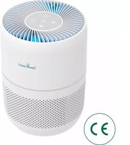 Benson Schwarzwald luchtreiniger - 98 % van de fijnstofdeeltjes - HEPA-filter verwijdert tot 99,98 % van de fijnstofdeeltjes (= 0,3 m) zoals pollen, bacterien en allergenen. — thumbnail 14