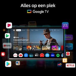 CHiQ L32QM10E 32 inch Smart TV – QLED Full HD – Google TV – HDR10 – Dolby Audio – WiFi – Randloos Design — thumbnail 6