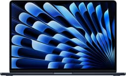 Apple MacBook Air (2026) 15 - M5 - 16 GB - 512 GB - Middernacht — thumbnail 1