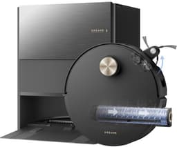 Dreame Aqua 10 Ultra Roller Complete Black – Robotstofzuiger met dweilfunctie – 30.000Pa Zuigkracht – AquaRoll™ & ThermoHub™ 100°C zelfreiniging – Tapijtveilig & slim Omnesight™ 2.0 navigatie – Voor harde vloeren & drempels — thumbnail 18