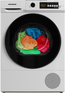 Heinner HHPD-V10T2KA++ Warmtepompdroger 10 kg – 15 Droogprogramma’s – Digitaal Display – Anti-kreukfunctie – Omkeerbare Deur – Kinderslot – Wit – 5 Jaar Garantie — thumbnail 5