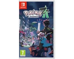 Pokémon Legends: Z-A - Nintendo Switch