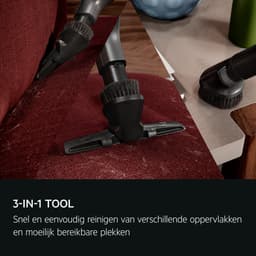 AEG AB71U2DG Silent 7000 - Stofzuiger met zak - Parketzuigmond — thumbnail 5