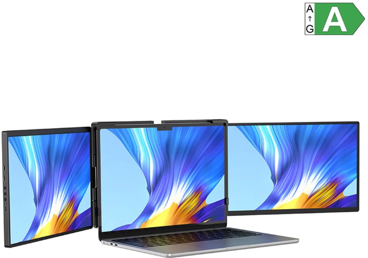 Uperfect - M140G12 - Monitor — afbeelding 1
