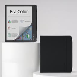 PocketBook Era Color + Zwart Hoesje - Flip Cover - Voordeelbundel — thumbnail 1