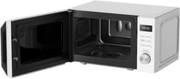 Midea AG20CF2E - Vrijstaande magnetron - Wit - Grill functie - 20 l - 700 W - Ontdooifunctie — thumbnail 4