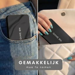 Xainy – Card case zwart geschikt voor Nintendo Switch of Switch 2 games | Switch-games opberghoes accessoires | Spellen game houder | Opberg travel box / opbergbox voor OLED / Lite consoles | Beschermhoes 24 game card slots — thumbnail 10