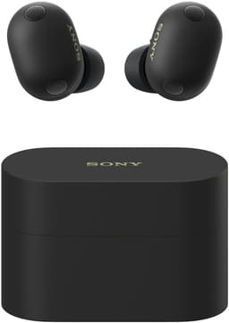 Sony WF-1000XM6 - Draadloze oordopjes met Noise Cancelling - Zwart — thumbnail 20