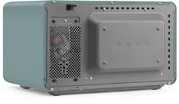 SMEG MOC01EGMEU - Magnetron met grill - Soft-close - 1900W - Inverter technologie - 29L - Mat Emerald Green — thumbnail 7