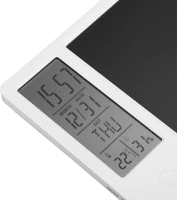 Nexvo® Digitaal Notitieblok - Grafische Tablet Met Tekenpen - Herbruikbare Notitieblok – Wit - ‎11cm x 15cm x 1cm — thumbnail 6