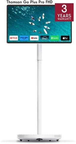 Thomson 27FE7M45 - 27" Touchscreen op standaard met accu — thumbnail 1