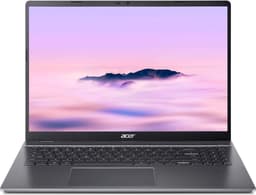Acer Chromebook Plus 516 CB516-1H-320T - 16 inch - Core 3 (i3) - 8GB - 128GB - Verlicht toetsenbord - Grijs — thumbnail 1