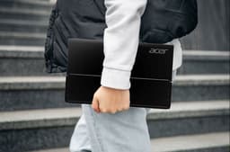 Acer PM161QT- Portable Monitor - 15.6 inch - Touchscreen - 60Hz - inclusief sleeve — thumbnail 7