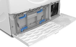 Bosch WQG233DLFG Serie 6 Warmtepompdroger – 8 kg – Energieklasse A+++ – SelfCleaning Condenser – Stil & Zuinig — thumbnail 5