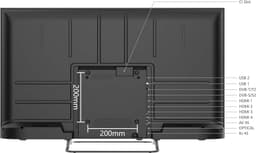 43 inch 4K UHD Smart TV met Google TV, Dolby Audio en HDR10 — thumbnail 6
