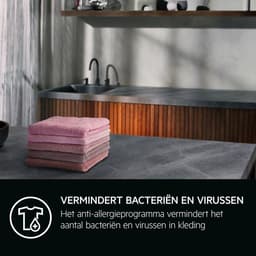 AEG LF6E94BB4 6000 ProSense - Wasmachine - 9 kg — thumbnail 5