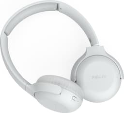 Philips TAUH202 - Draadloze On-Ear Koptelefoon - Wit — thumbnail 9