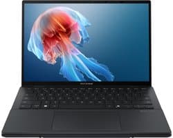 ASUS Zenbook Duo UX8406CA-QL038W - Convertible Laptop - Core Ultra 7 - 32GB/1000GB - 14 inch