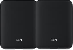WiiM Sound LITE Twin Pack Draadloze stereoluidspreker Wit 100 W — thumbnail 1