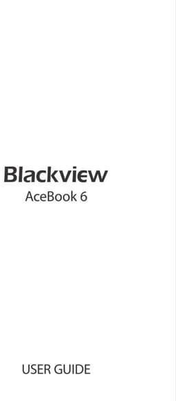 Blackview AceBook 6 Laptop 15,6 inch Full HD - 16 GB RAM - 256 GB + DCM8 15,3" Draagbare Monitor Combinatiepakket, FHD IPS Scherm, 100% sRGB, Dual-band WiFi, Plug & Play, Kantoor Efficiëntie Set (Grijs) — thumbnail 12