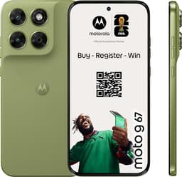 Motorola moto g67 128GB/4GB - PANTONE Nile — thumbnail 1