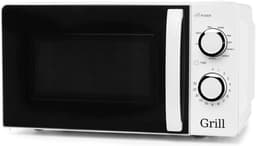 FlexVer® Combi Magnetron - Heteluchtoven - Microwave - 20 Liter - Wit — thumbnail 1