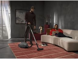 AEG AB71U2DG Silent 7000 - Stofzuiger met zak - Parketzuigmond — thumbnail 11