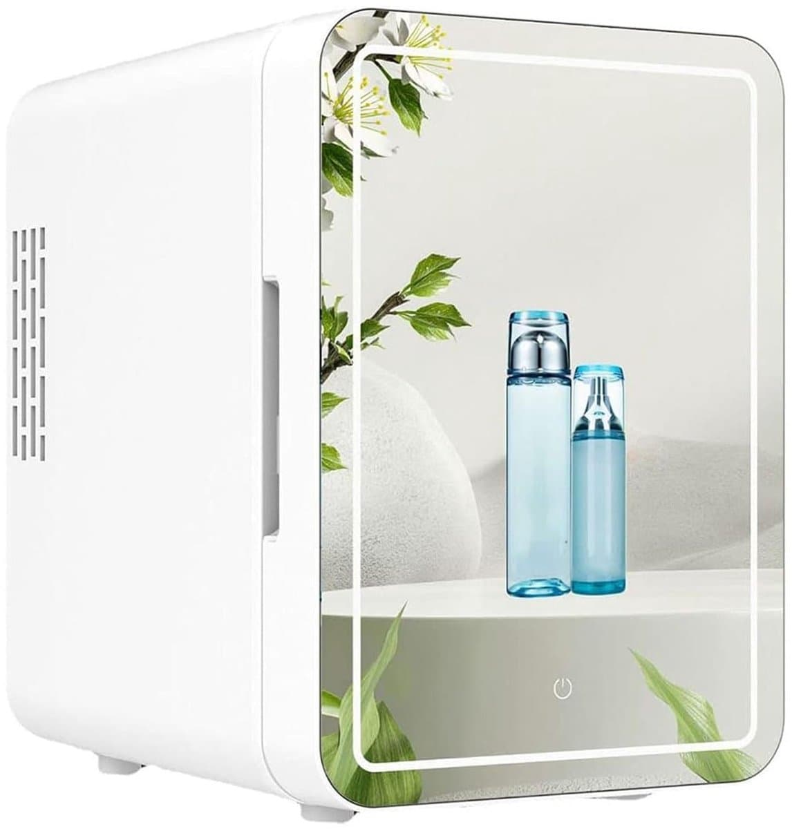 EAFC - Skincare Fridge - Mini Koelkast - Inclusief E-Book - Skincare Koelkast - Make-up Koeling - 4 Liter — afbeelding 1