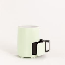 Florixa® Mini airfryer - Airfryer - Airfryer klein - Groen - ‎‎‎26cm x 22cm x 28cm — thumbnail 6