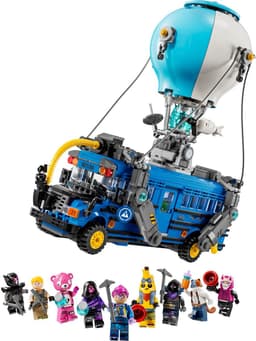 LEGO Fortnite Battle Bus uit de videogame - 77073 — thumbnail 9