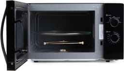 DOMO DO23001 Microgolfoven Solo – Magnetron – Vrijstaand – 30L – 900W – Zwart — thumbnail 2