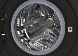Sharp ESNFB714BBNA wasmachine 7kg-1400 toeren- mat zwart steamwash — thumbnail 11