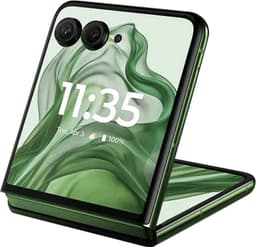 Motorola razr 50 ultra 17,5 cm (6.9") Dual SIM Android 14 5G USB Type-C 12 GB 512 GB 4000 mAh Groen, Perzik — thumbnail 5