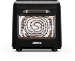 Princess Heteluchtfriteuse - Airfryer Oven Vision - 182288 - 12,6L capaciteit - 1800W - 12 Bakprogramma's - PFAS-Vrij — thumbnail 5